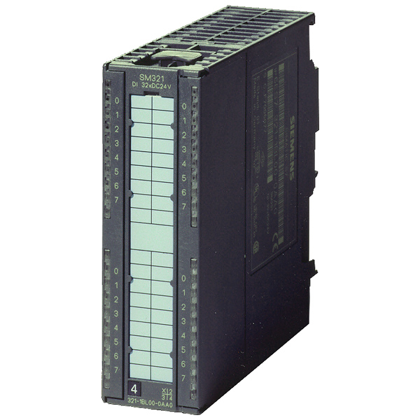 6ES7321-1CH00-0AA0 New Siemens SIMATIC S7-300 Digital Input Module